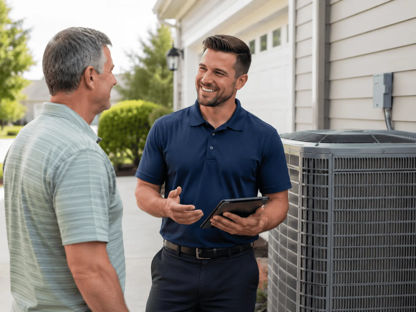 Heat Pump Installation Spencer, VA FAQs